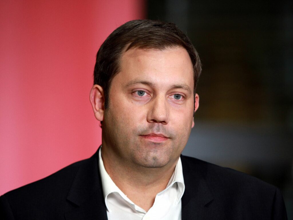 Lars Klingbeil
