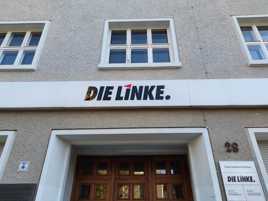 Die Linke Partei