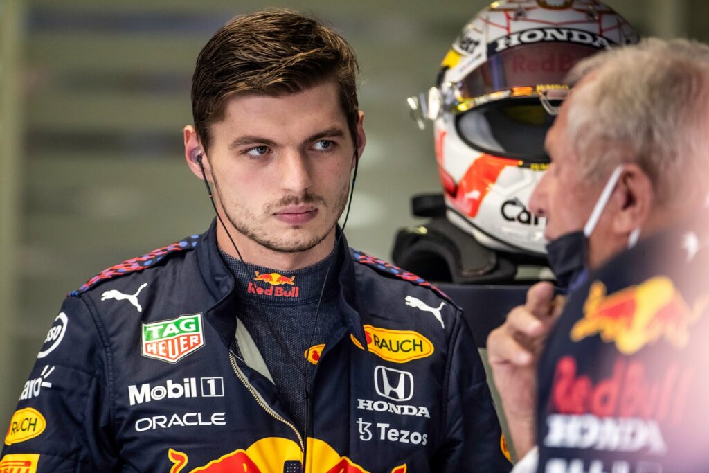 Max Verstappen