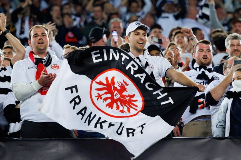 Fans Frankfurt