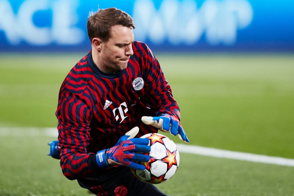 Manuel Neuer