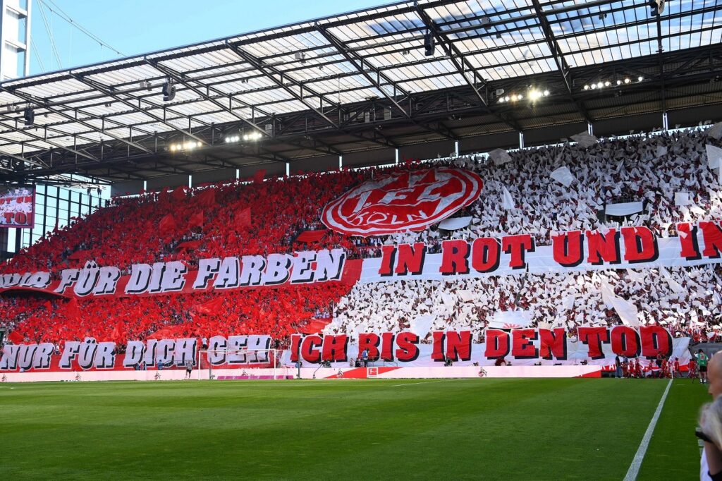 Fans vom FC Köln /Archivbild/ Bild: Vitalii Vitleo / Shutterstock.com