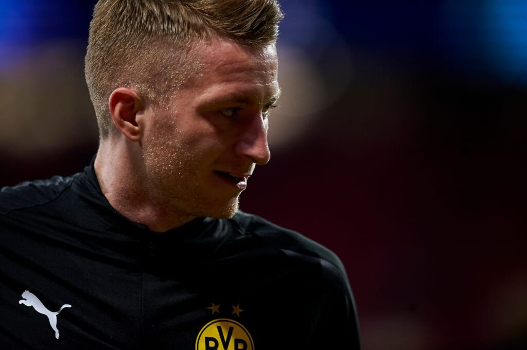 Marco Reus vom BVB