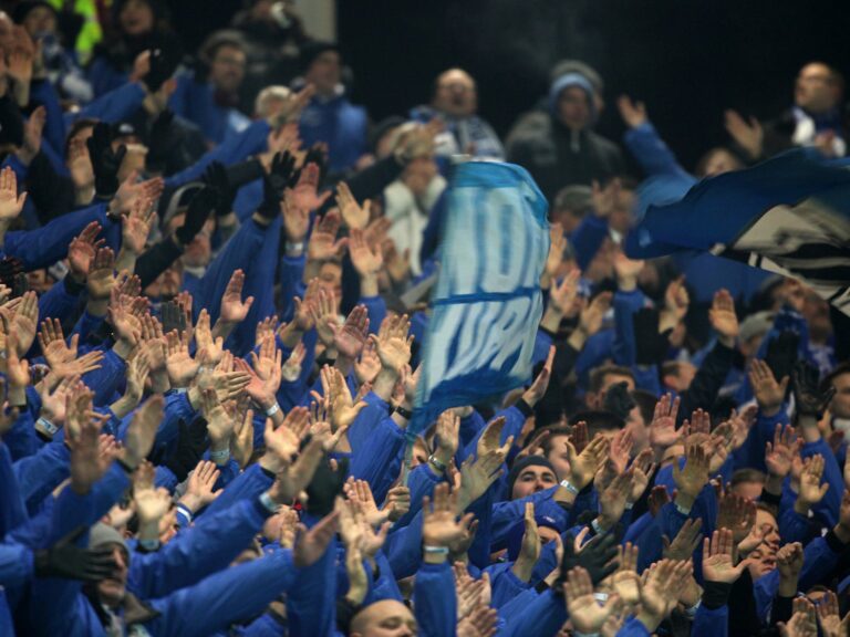 Foto: Schalke-Fans, über dts Nachrichtenagentur