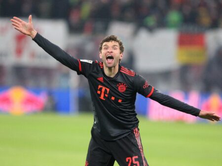 Thomas Müller Bayern München