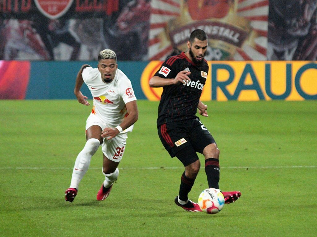 Foto: RB Leipzig - Union Berlin am 11.02.2023, über dts Nachrichtenagentur