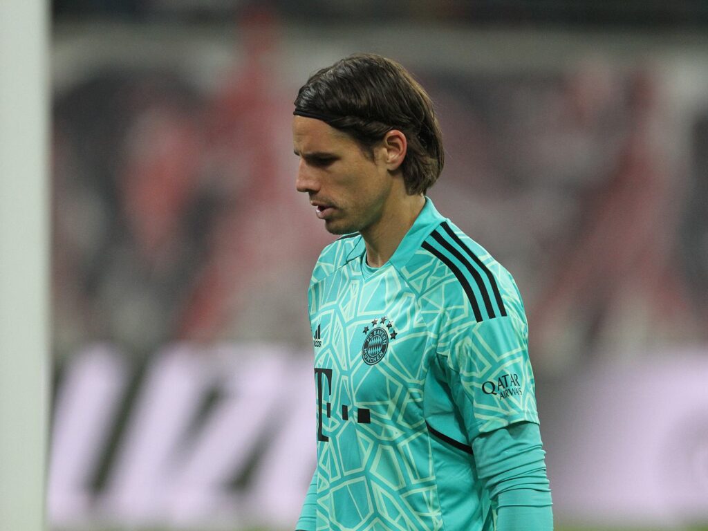 Yann Sommer Bayern München