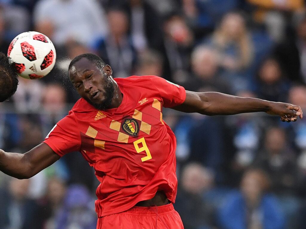 Foto: Romelu Lukaku (Belgien), ULMER Pressebildagentur/Michael Kienzler, über dts Nachrichtenagentur