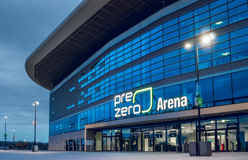 Stadion TSG Hoffenheim