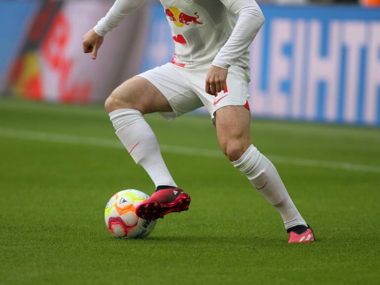 RB Leipzig Spieler