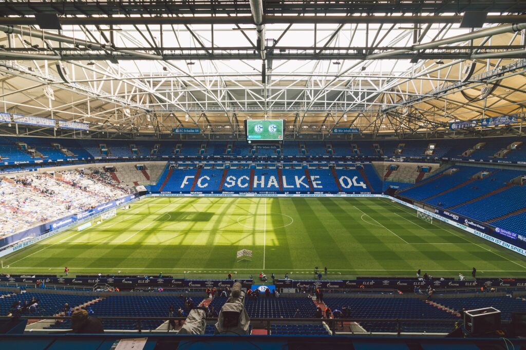Schalke-Stadion