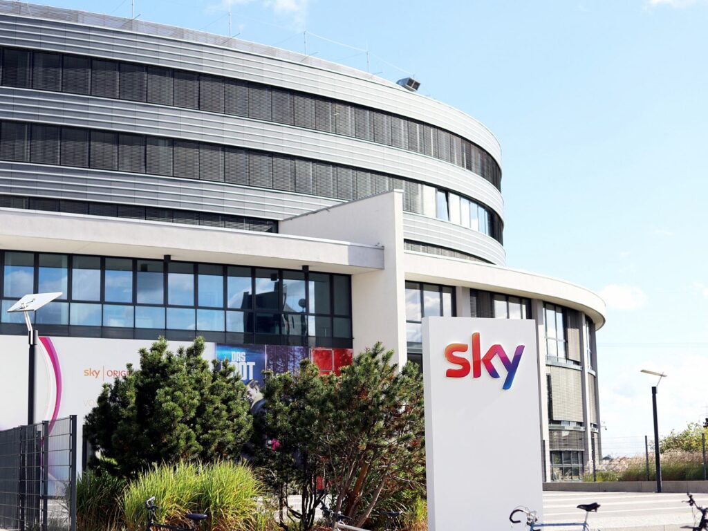 Sky Deutschland