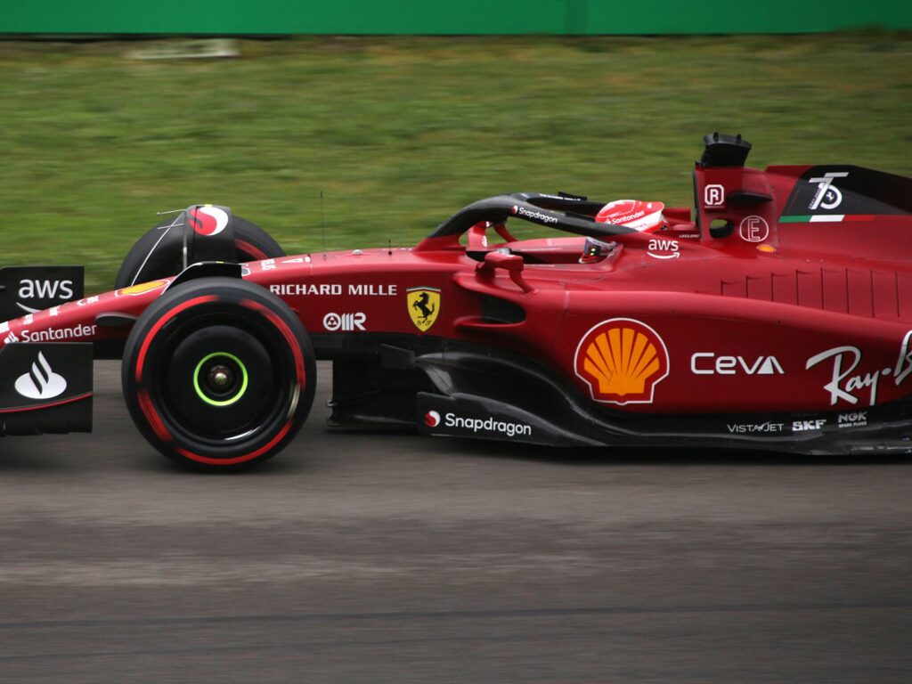 Foto: Charles Leclerc / Ferrari, über dts Nachrichtenagentur