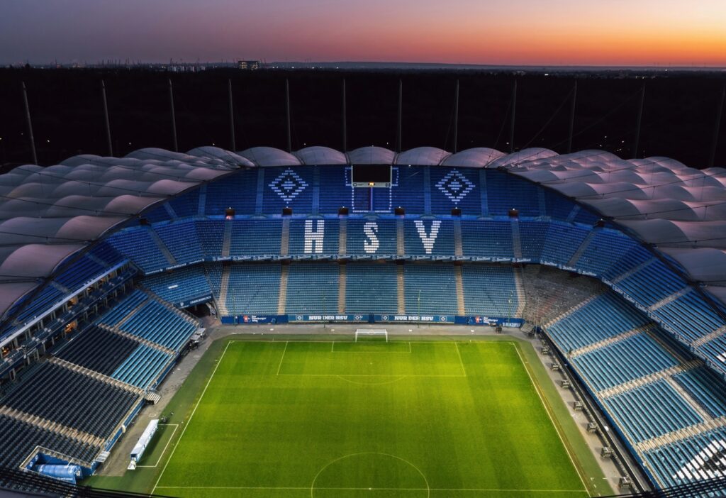 Hamburger SV Stadion