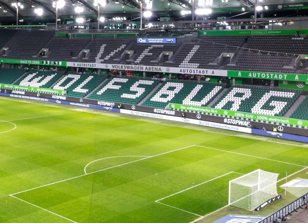 Wolfsburg Stadion