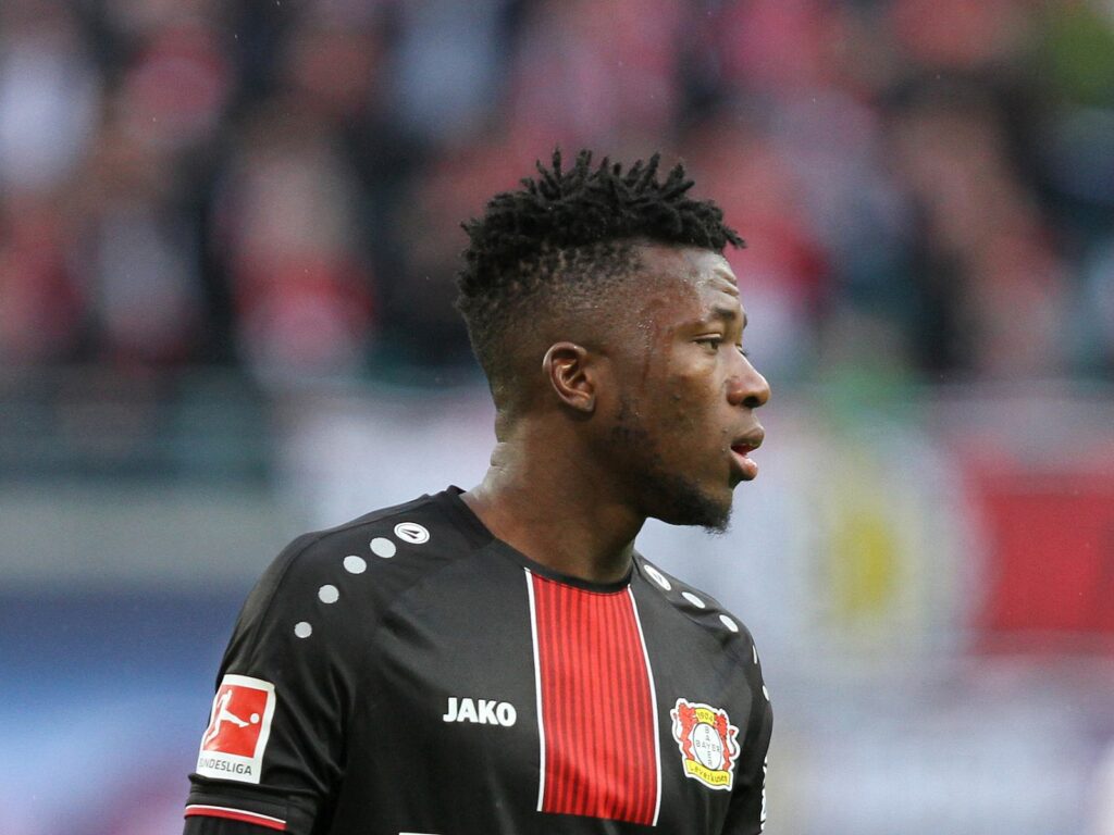 Edmond Tapsoba (Bayer Leverkusen)