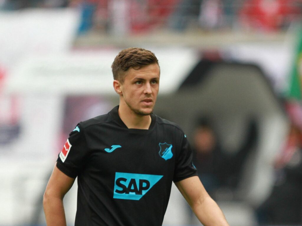 Foto: Christoph Baumgartner (TSG Hoffenheim), über dts Nachrichtenagentur