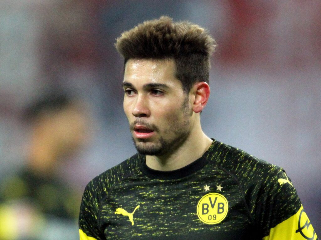 Foto: Raphaël Guerreiro (BVB), über dts Nachrichtenagentur