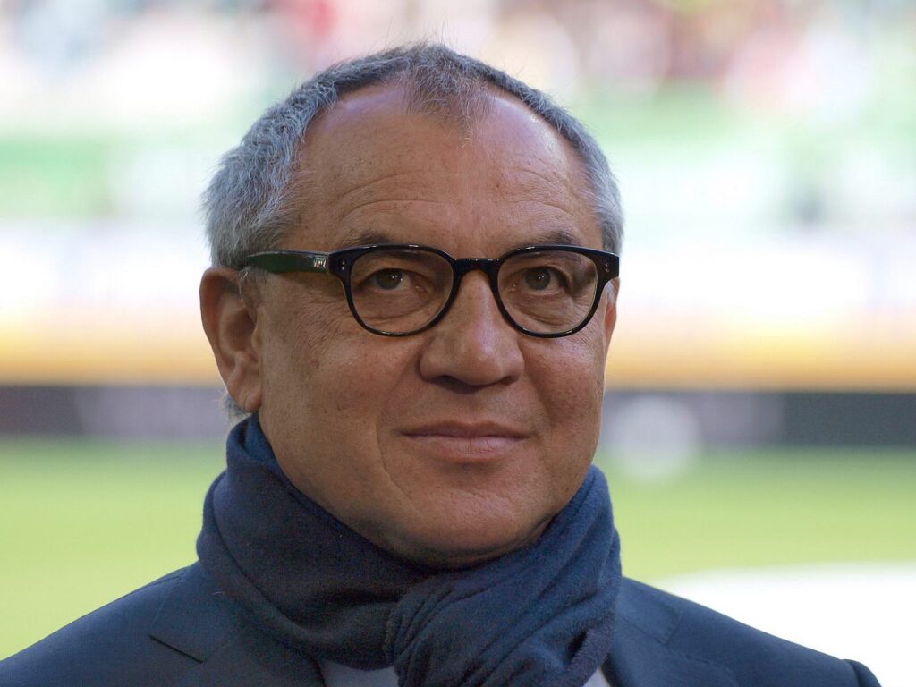 Foto: Felix Magath (Archiv), über dts Nachrichtenagentur
