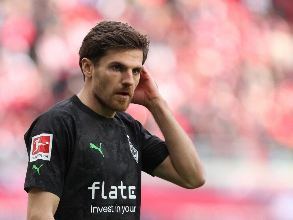 Foto: Jonas Hofmann (Borussia Mönchengladbach), über dts Nachrichtenagentur