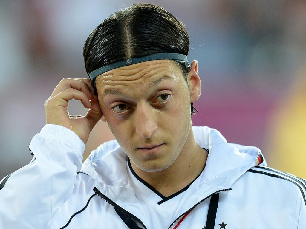 Foto: Mesut Özil (Deutsche Nationalmannschaft) (Archiv), Pressefoto Ulmer, über dts Nachrichtenagentur