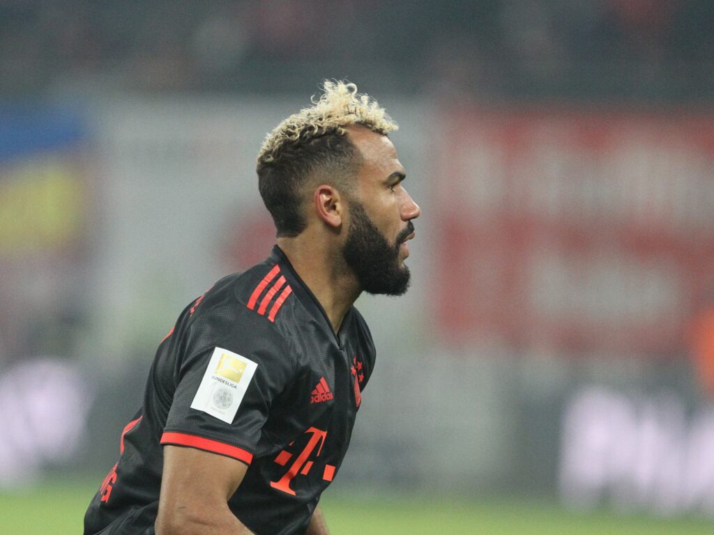 Foto: Eric Maxim Choupo-Moting (FC Bayern) (Archiv), über dts Nachrichtenagentur