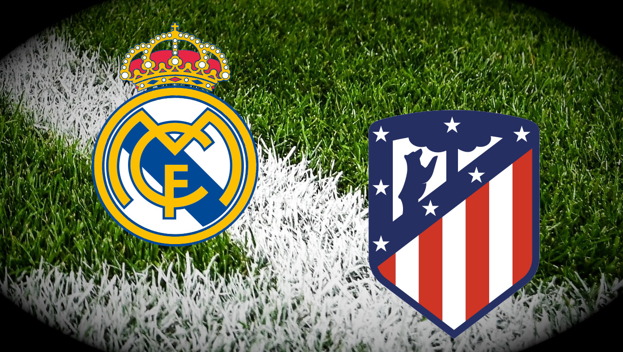 Real Madrid gegen Atletico