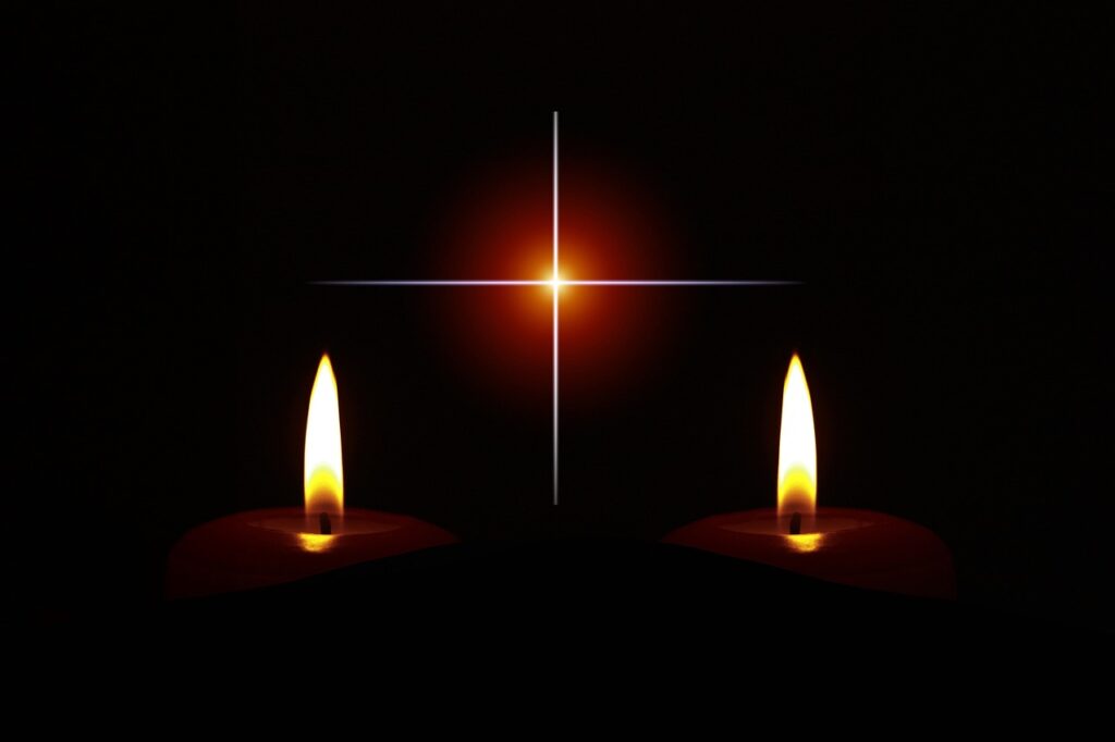 Ein Mensch ist gestorben