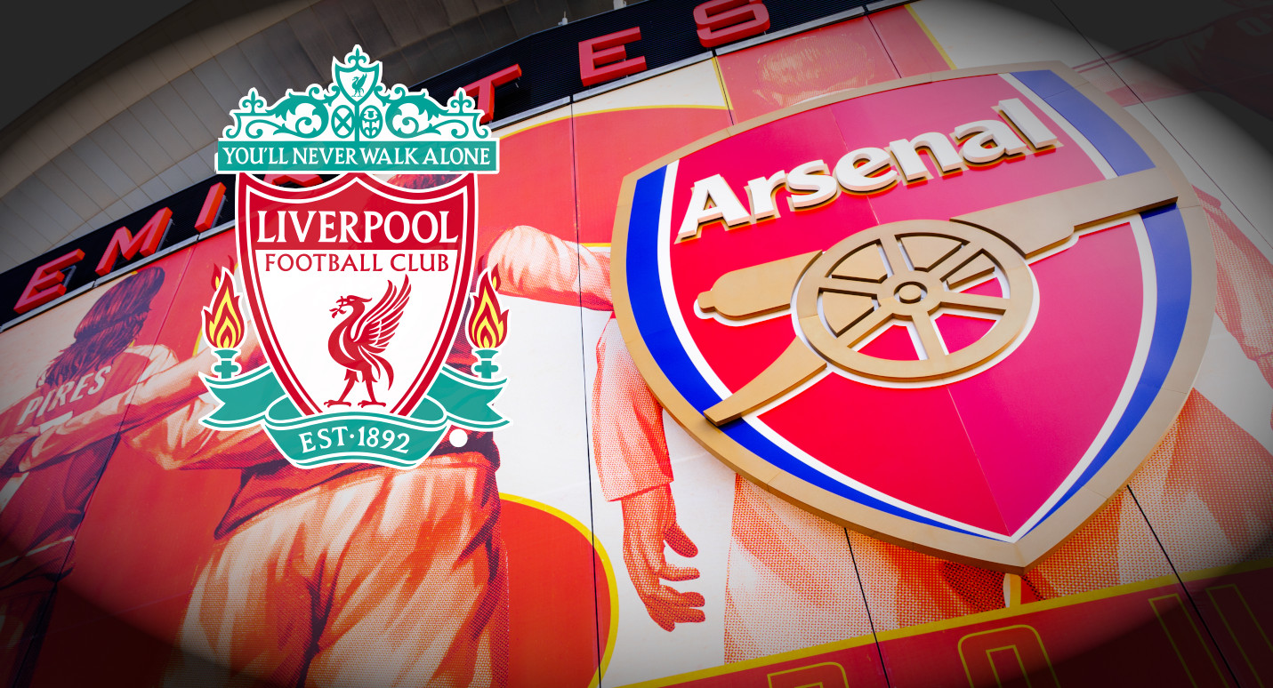 Arsenal FC - Premier League in England.