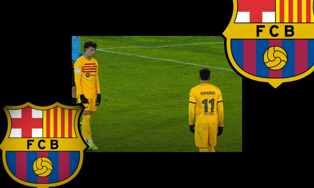 FC Barcelona gewinnt gegen Barbastro