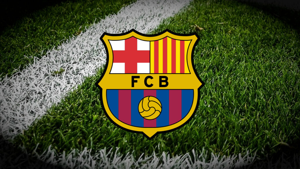 FC Barcelona Logo