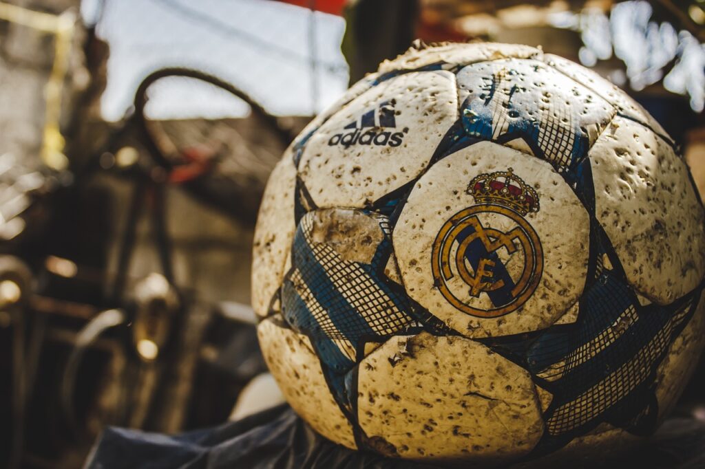 Alter Ball Real Madrid