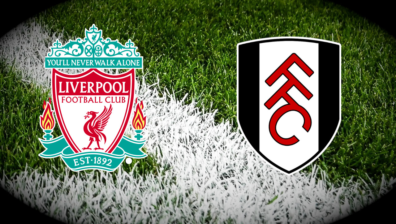 Liverpool gegen FC Fulham