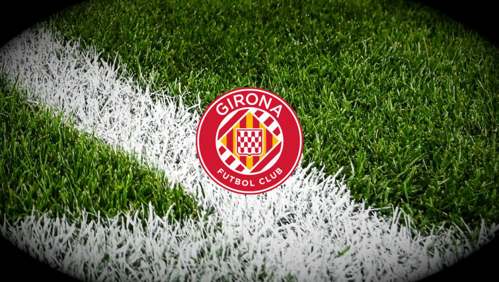 Girona Fußball Logo